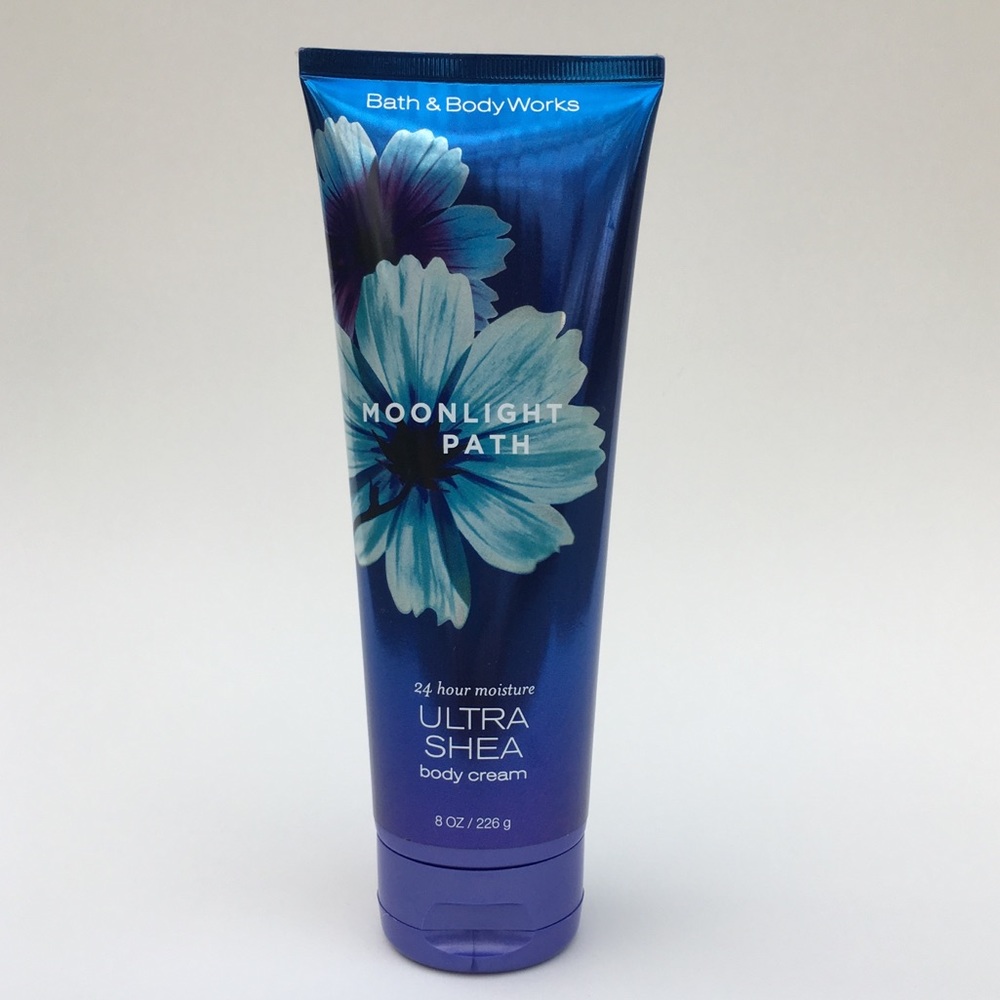 Bath & BodyWorks Moonlight Path Body Cream